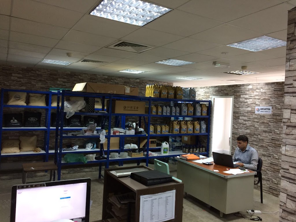 AKSA Trade Auto Spare Parts & Accessories