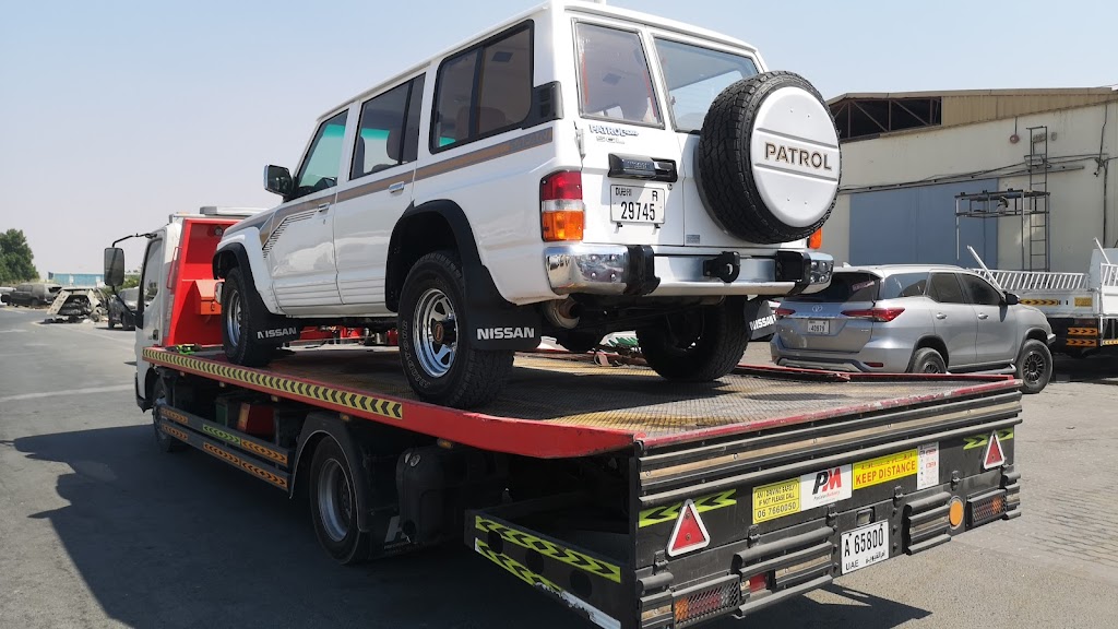 Recovery services umm all quain