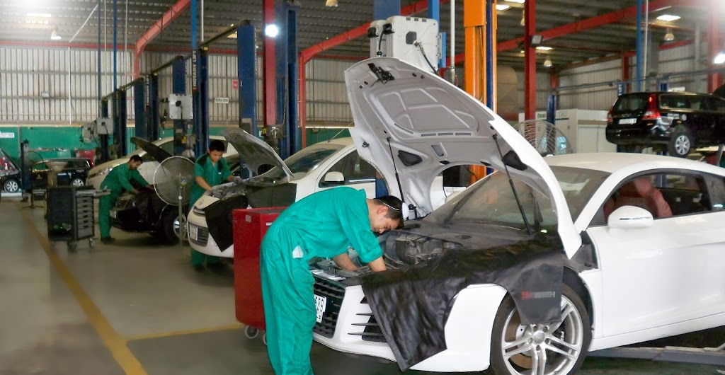 Bright Spark Auto Repairing Musaffah