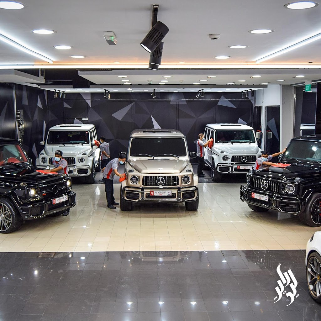 Leadright ProTech Abu Dhabi