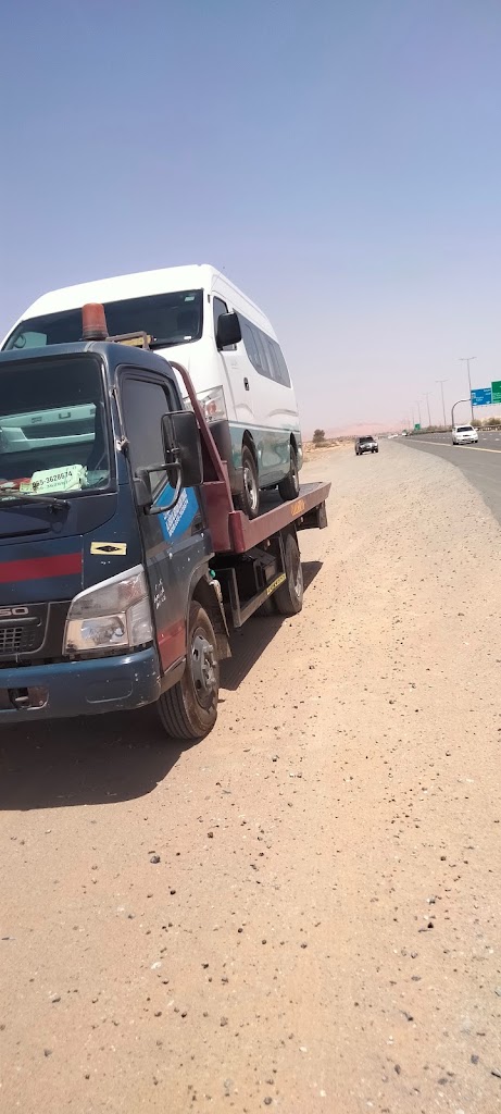 Car Towing Service Sharjah