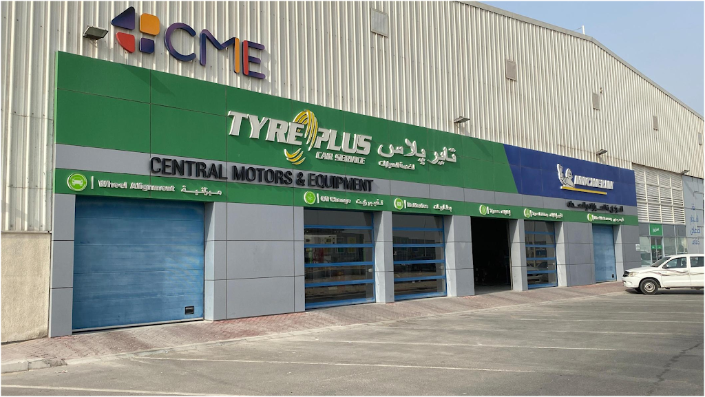 TYREPLUS CME – Central Motor Equipment – Musaffah M15