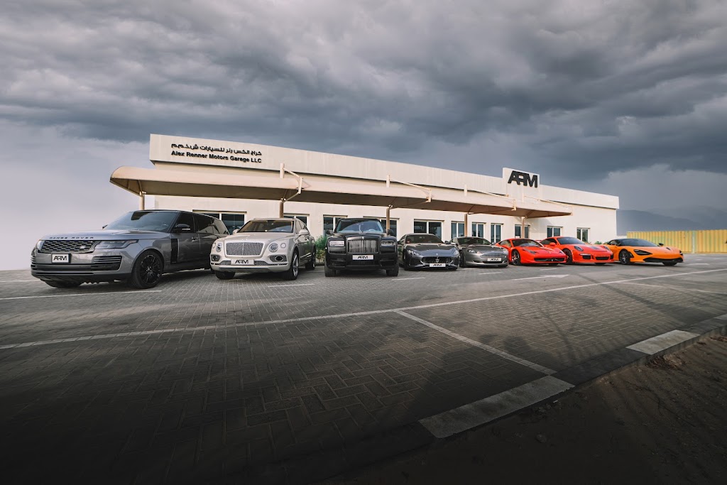 ARMotors [ARM(r) – Alex Renner Motors Garage LLC]