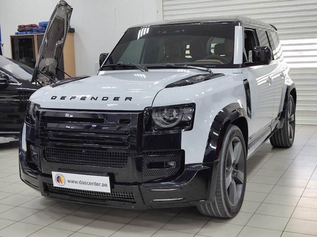 Deutsches Auto Service Center- DAScenter- Ajman – German Car Specialists Garage (Audi-BMW-VW-Mercedes-Porsche)