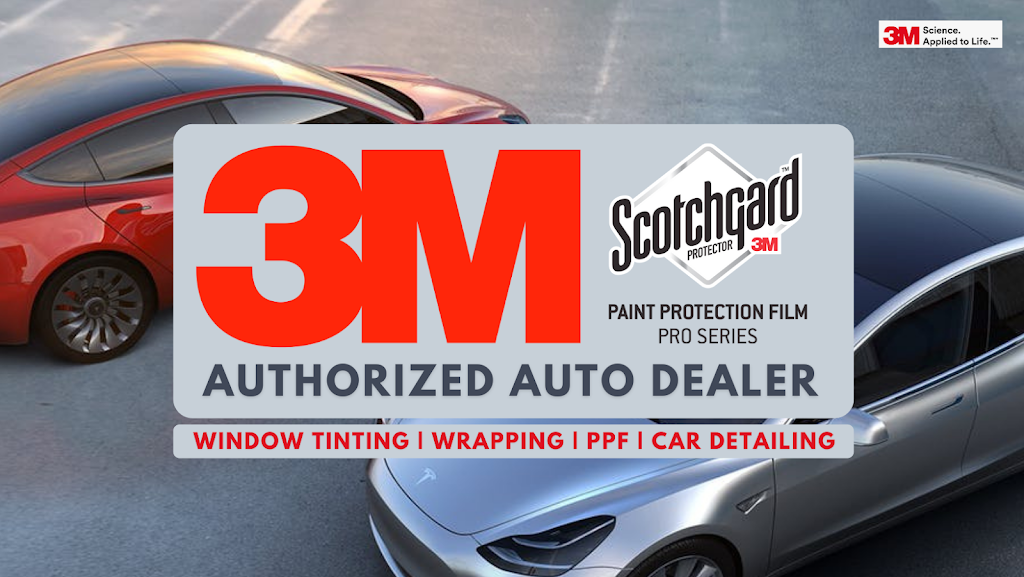 3M Union Coop | 3M Tint Authorized Applicator