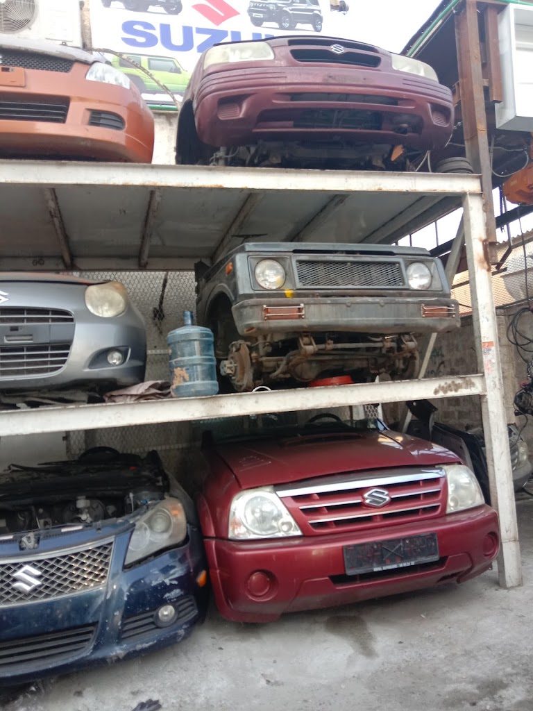 ZAHEDUL Car Mechanic