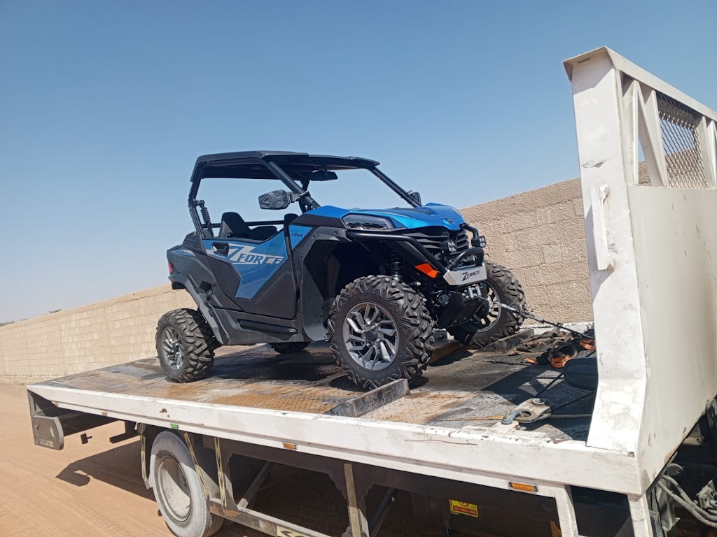 Car Recovery Service Ras Al Khor Dubai