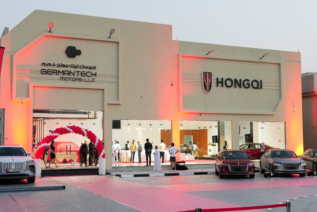 German Tech Motors LLC – RAK Branch