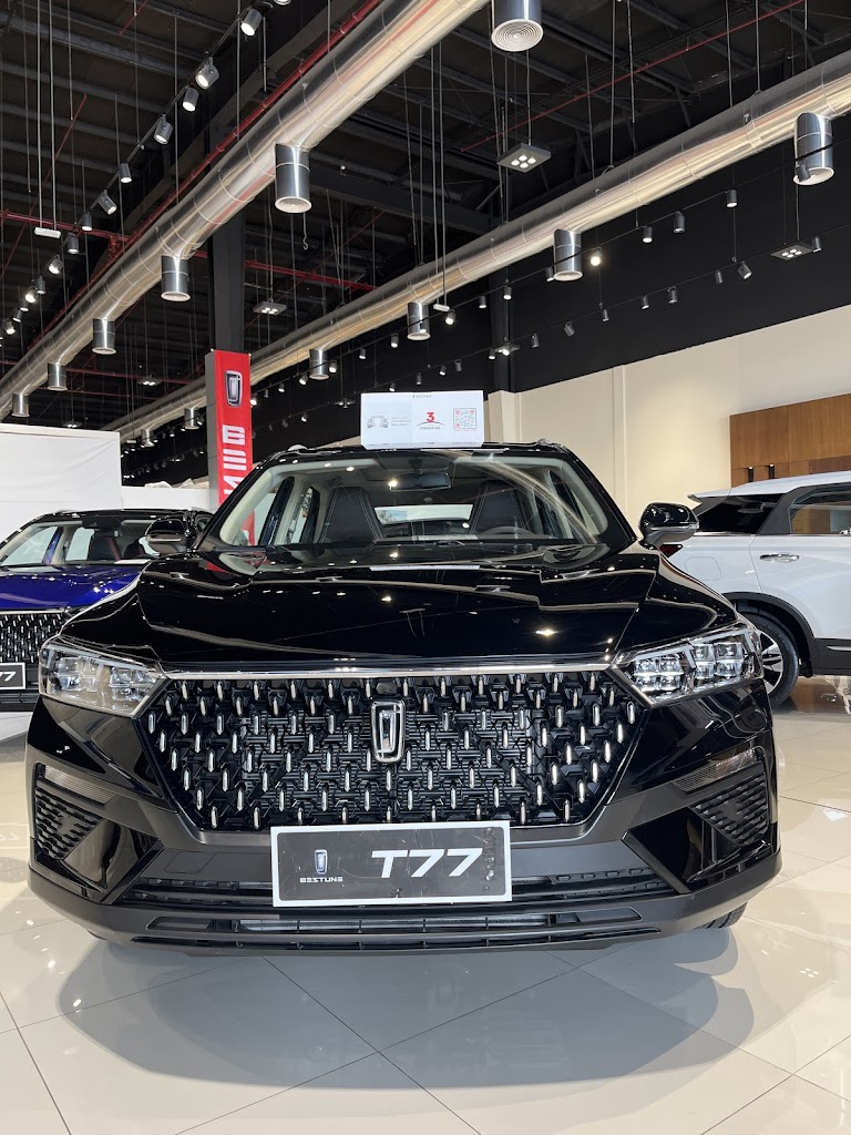 Bestune Al Khalid Auto