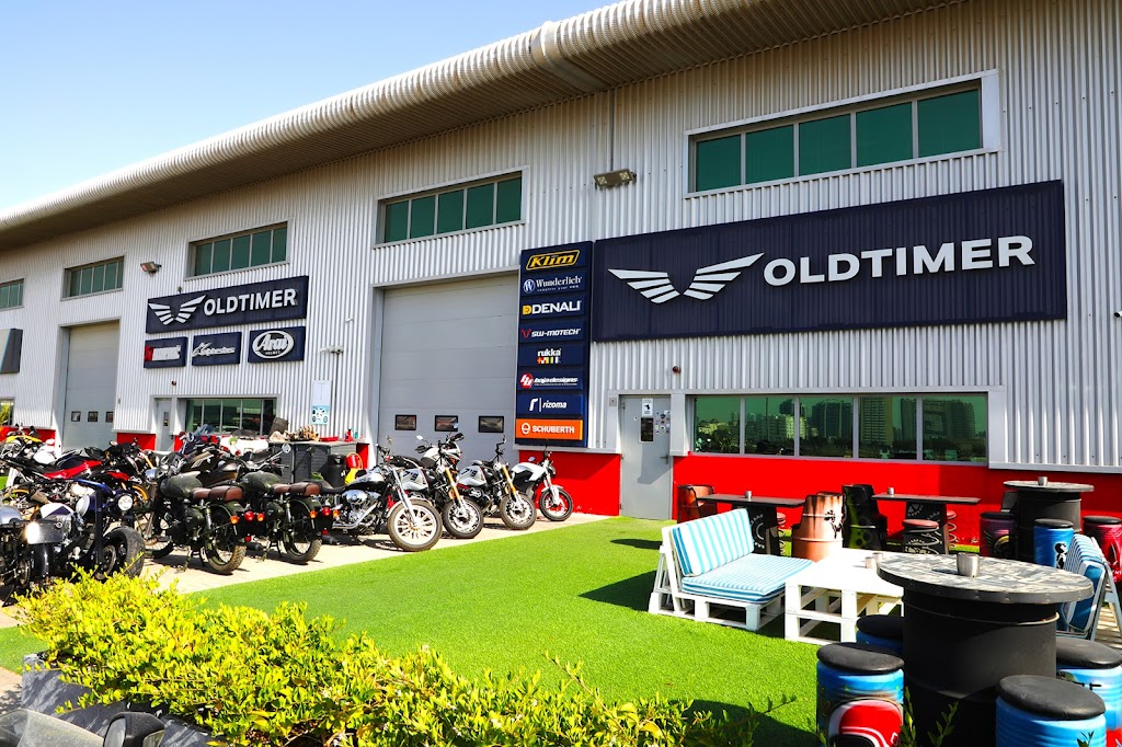 OLDTIMER Motorcycles