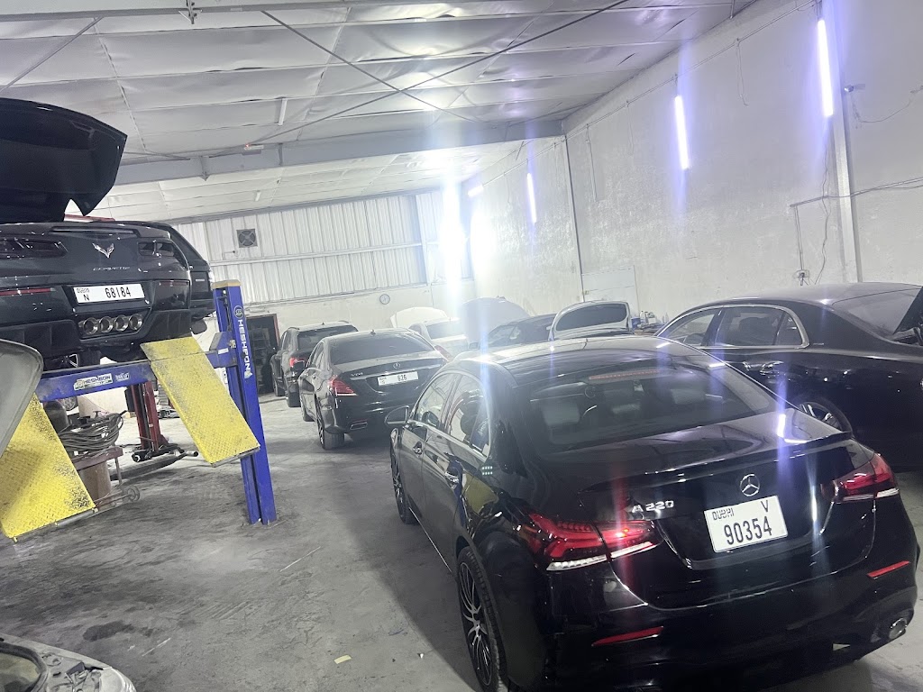 Xclusive Auto Repairing Dubai Open 24 hours