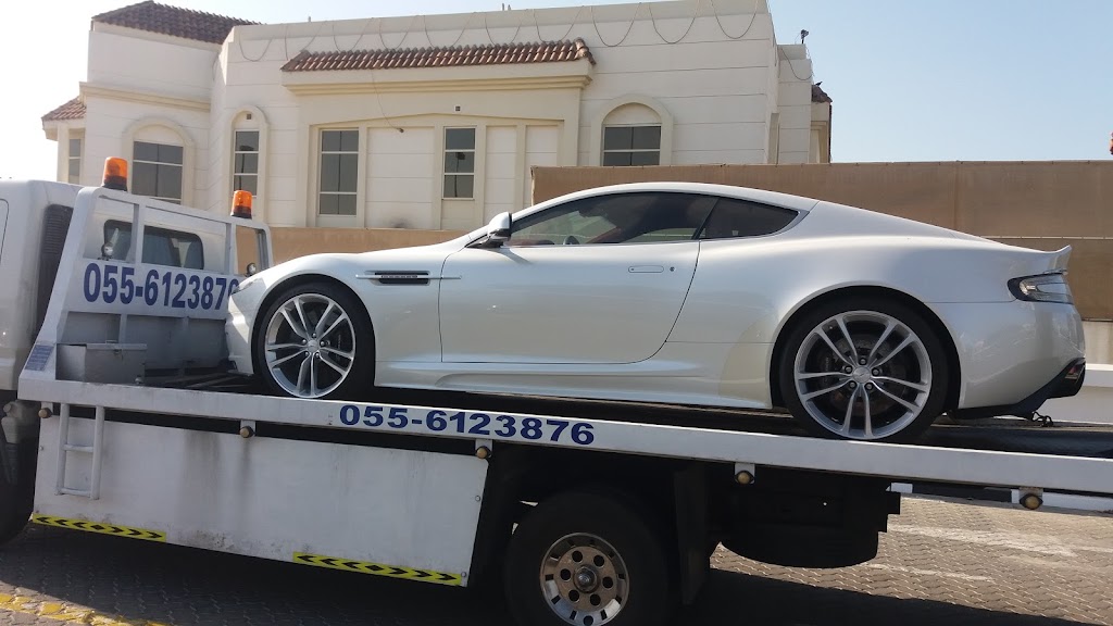 Recovery and towing service