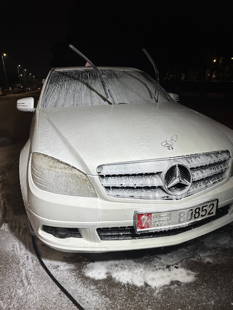 Fine spire mobile carwash