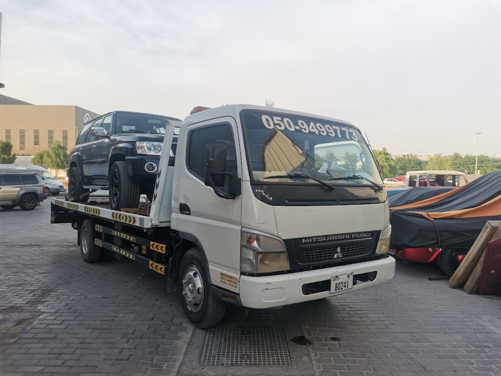 Car recovery umm ramool