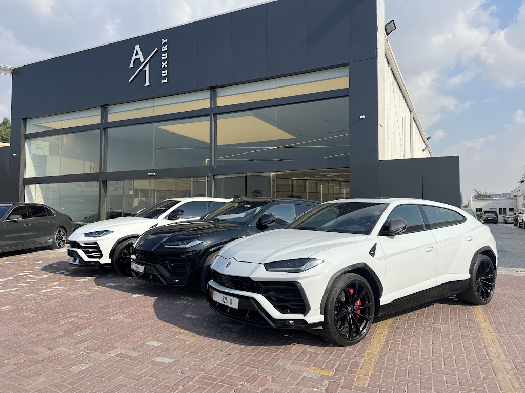 A1 Luxury Cars Dubai