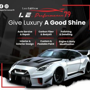 L E Performance 79 | Car Garage