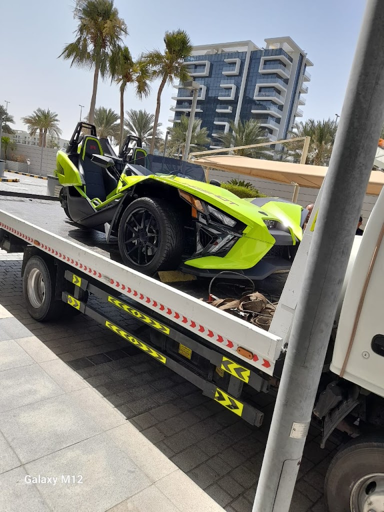 Car recovery service 24 hours