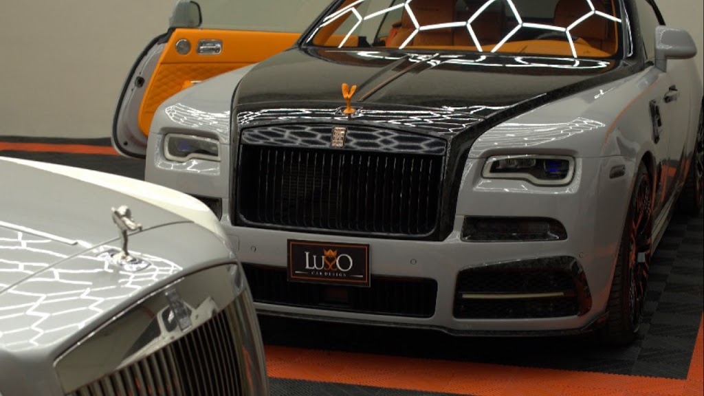 Lusso Car Design LLC