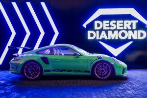 Desert Diamond - Car Upholstery & Wrapping & Modification