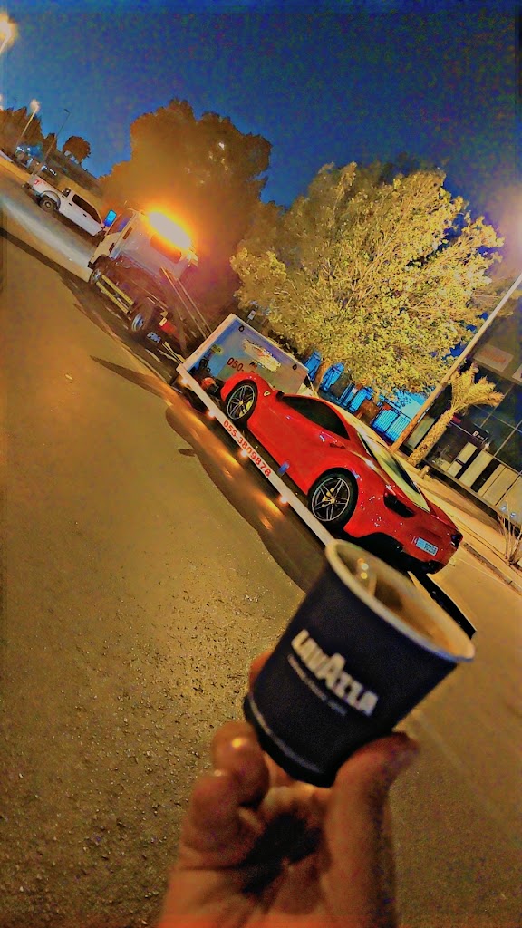 Zeeshan Sports Car Recovery Services