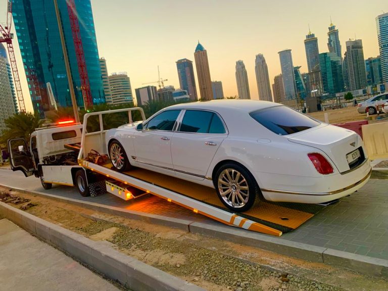 MIDDLE TRACK VEHICLES RECOVERY LLC