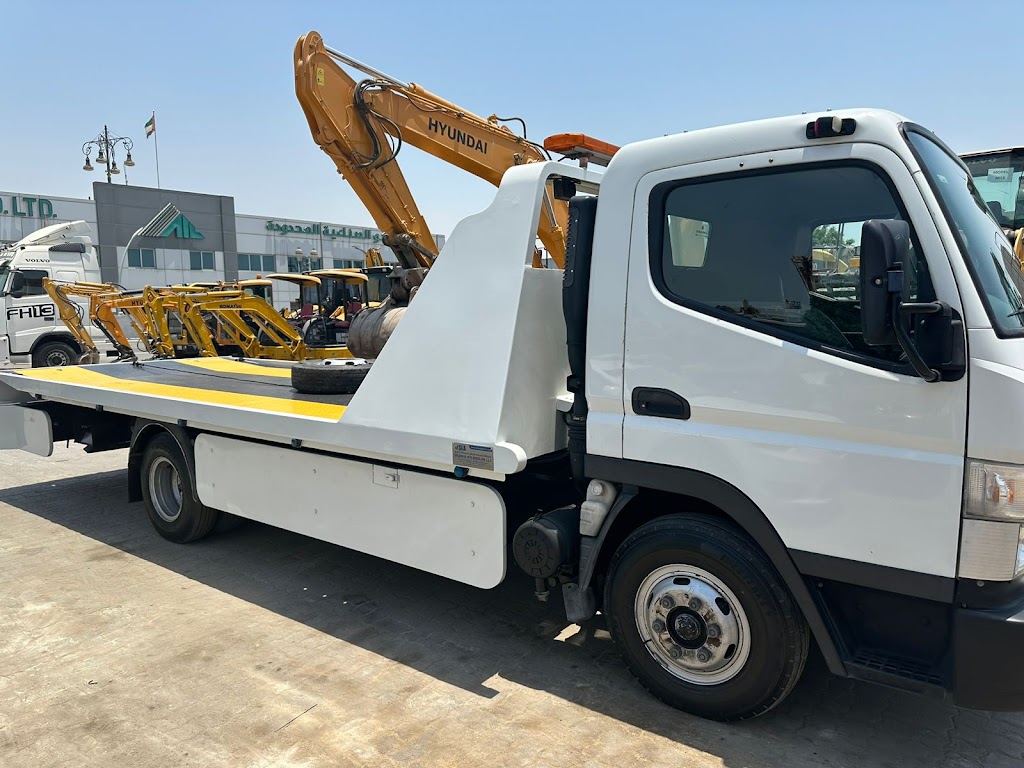 Zahid car towing car recovery