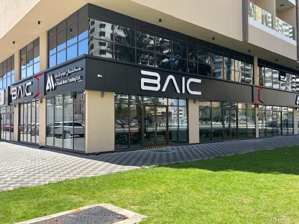 BAIC Abu Dhabi – Marwan AlShaali Group