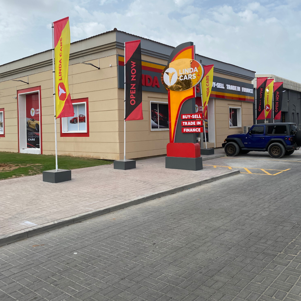 LINDA CARS | AL QUOZ BRANCH | BUY SELL TRADE-IN FINANCE