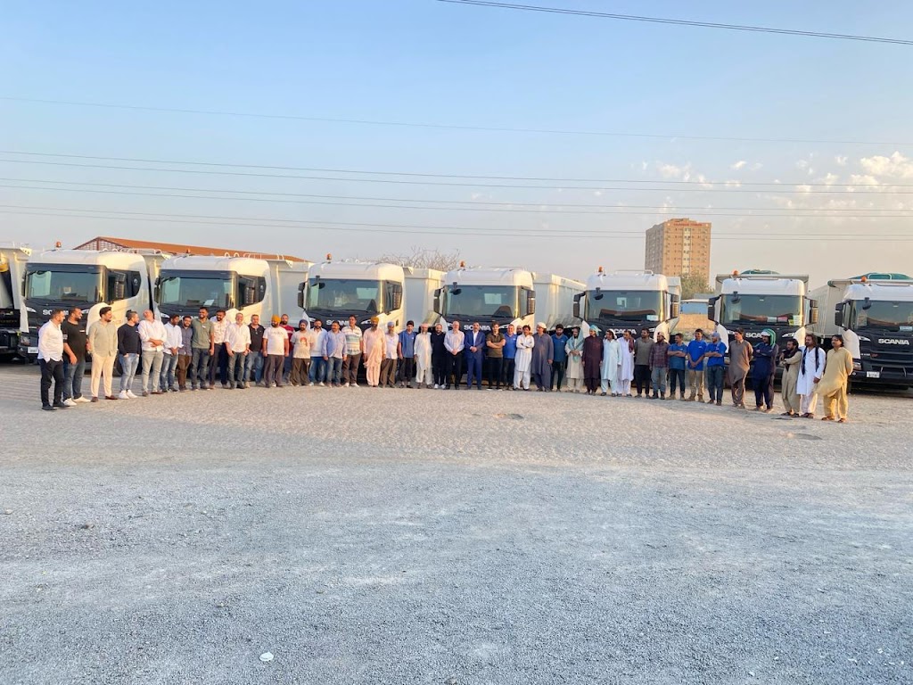 RUM Garage and car wash