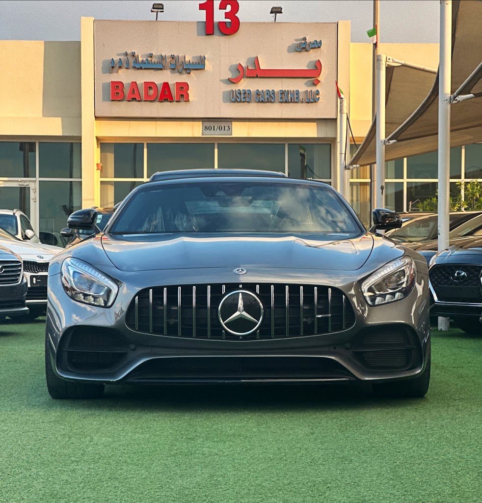 Badar Used Cars maarD bdr llsyrt