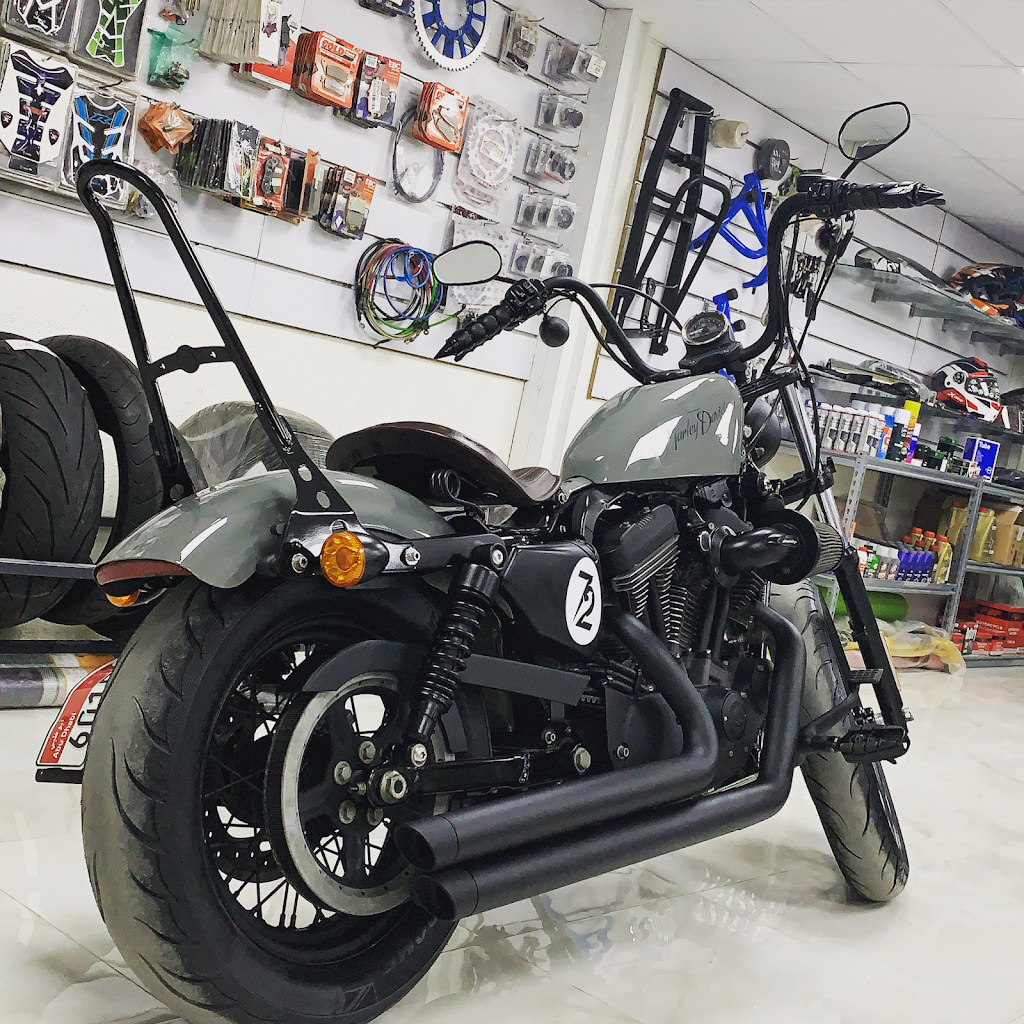 Clutch MotoSport Motorcycles