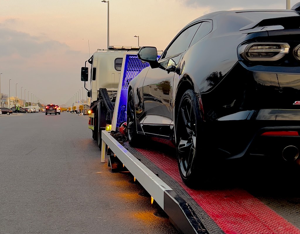 Sign Gold Recovery And General Transport