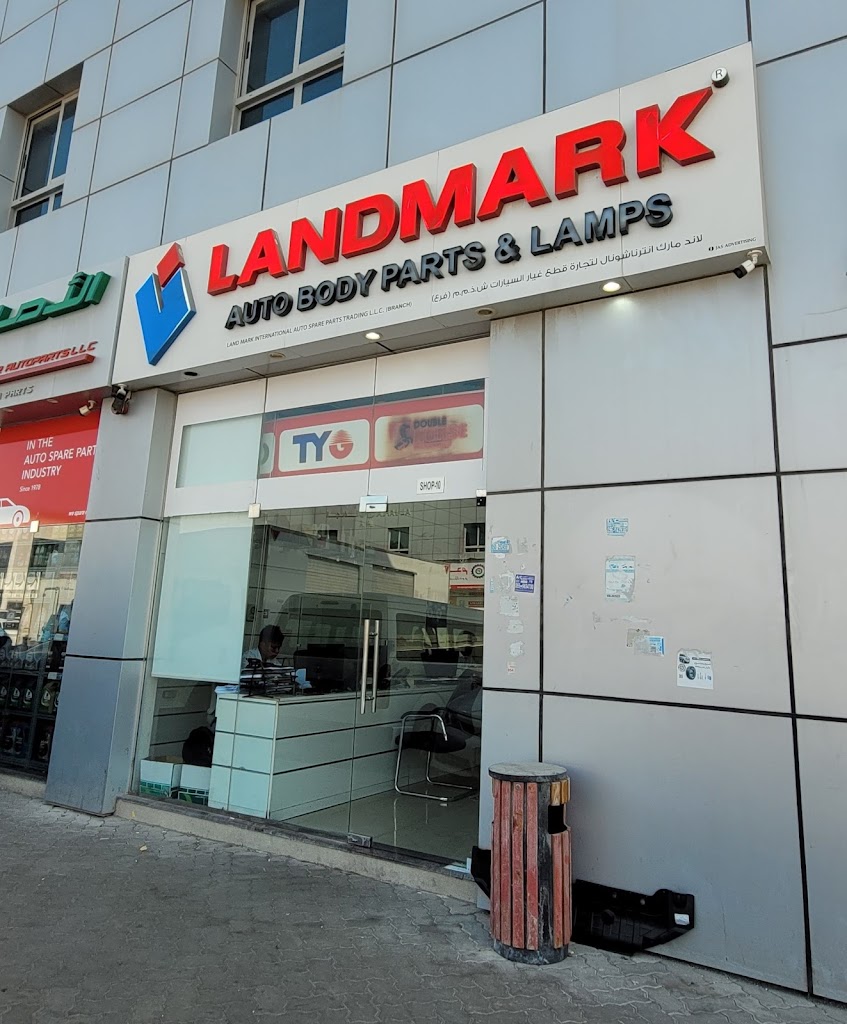 Landmark Int Auto Spare Parts Trading LLC, Ras Al Khor, Dubai
