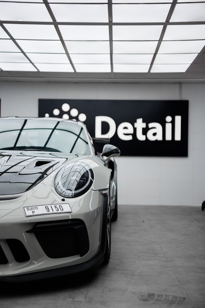 Detail Dubai Car Wash & Services