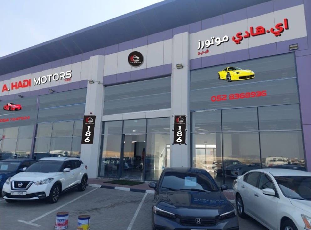 A.Hadi Motors