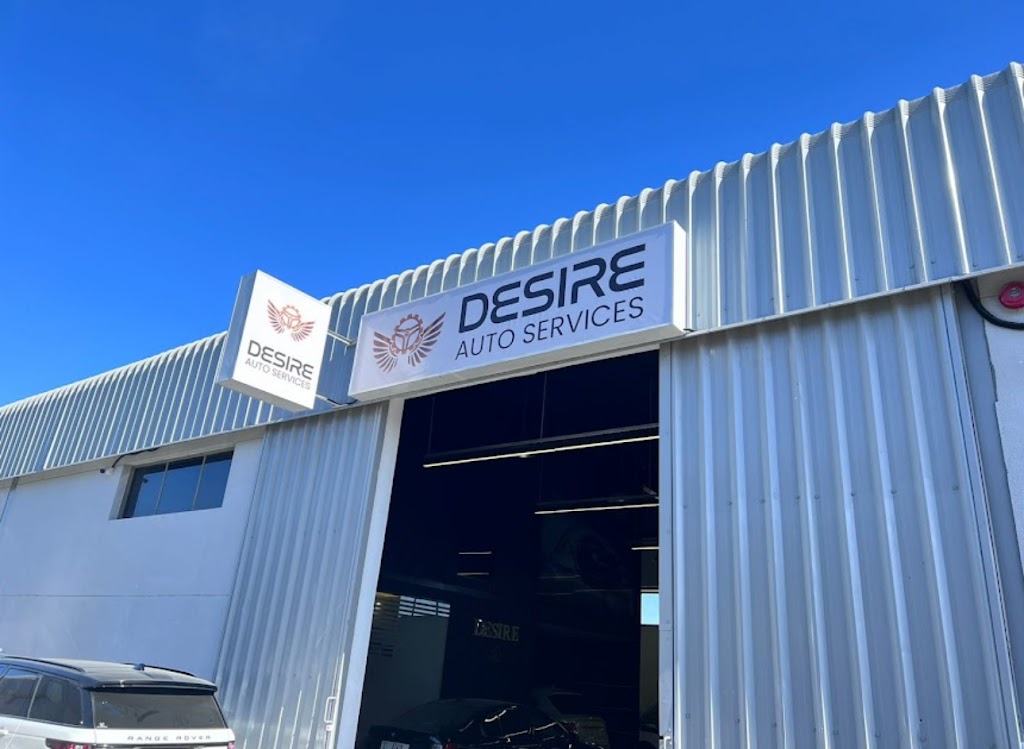 Desire Auto Services | Dubai
