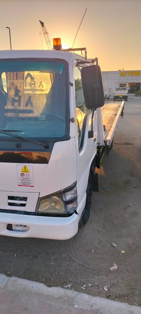 Recavry cars fujairah