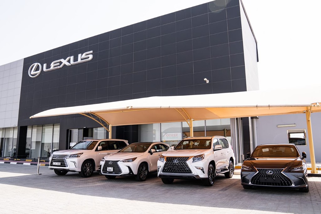 Lexus Showroom