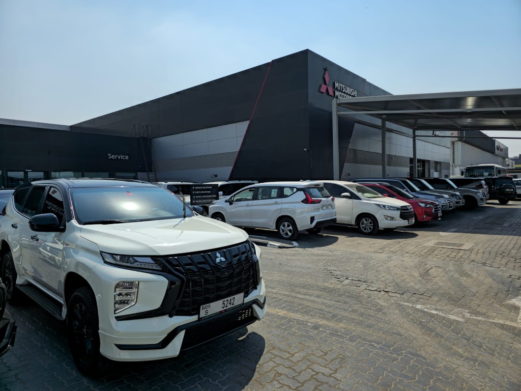 Mitsubishi Motors Service & Parts – Al Quoz Dubai – Al Habtoor Motors