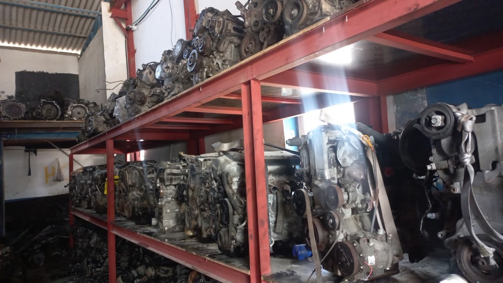 Aziz Used Auto Parts Trading