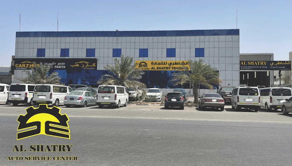 Carz Hub Auto Parts Abu Dhabi