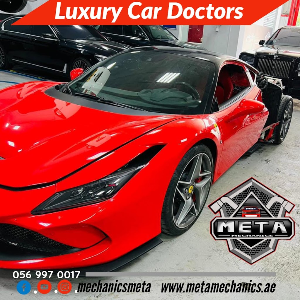 Meta Mechanics Auto Repair Center LLC