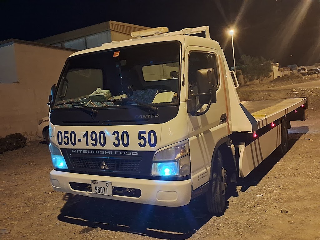 Near me recovery service al thameed