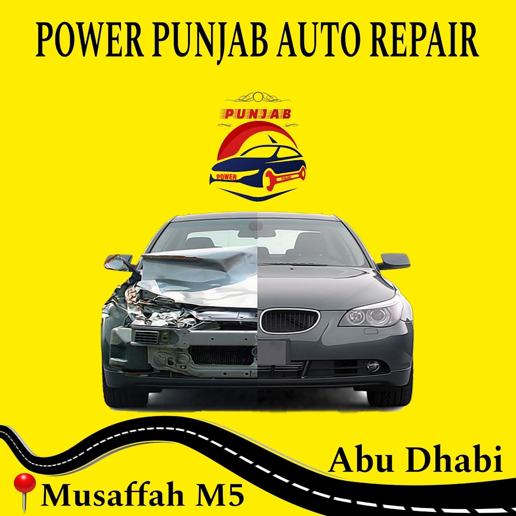 Power Punjab Auto Repair