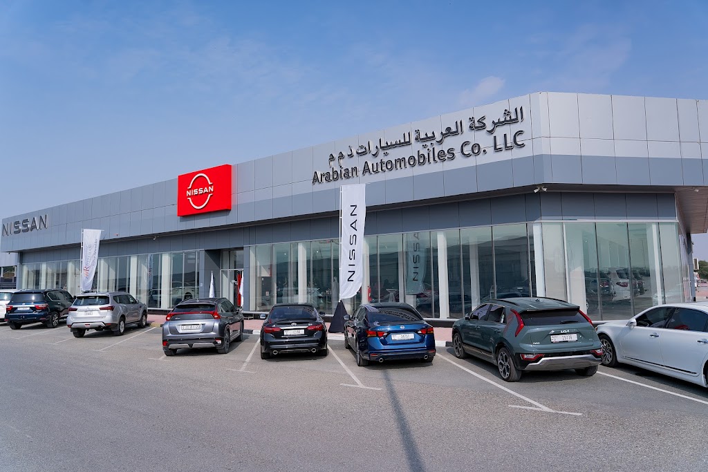Nissan Service Centre – Umm Al Quwain – Arabian Automobiles LLC