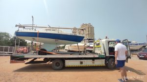 rs lkhymh wnsh syrt lkhdmtCar towing service in Ras Al khaimah