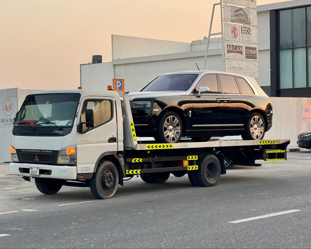 Car recovery & Towing Services
