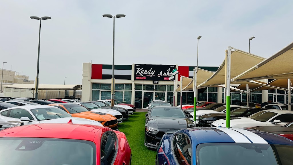 Kandy Cars Trading UAE