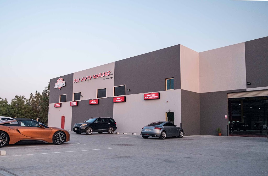 PAL Auto Garage (Br.) DIP 1 – PAL Platina – TESLA Approved Bodyshop