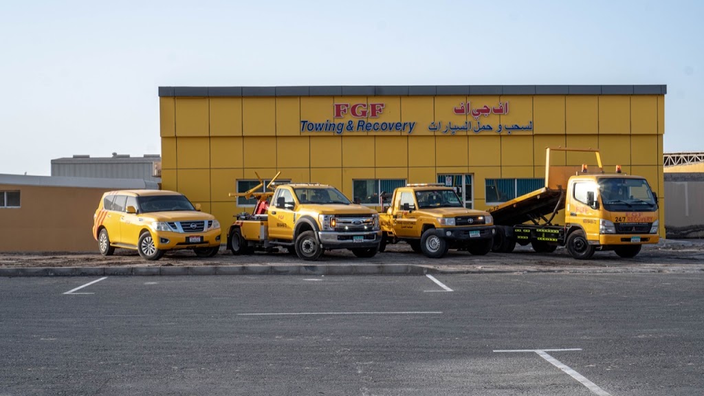FGF Towing & Recovery